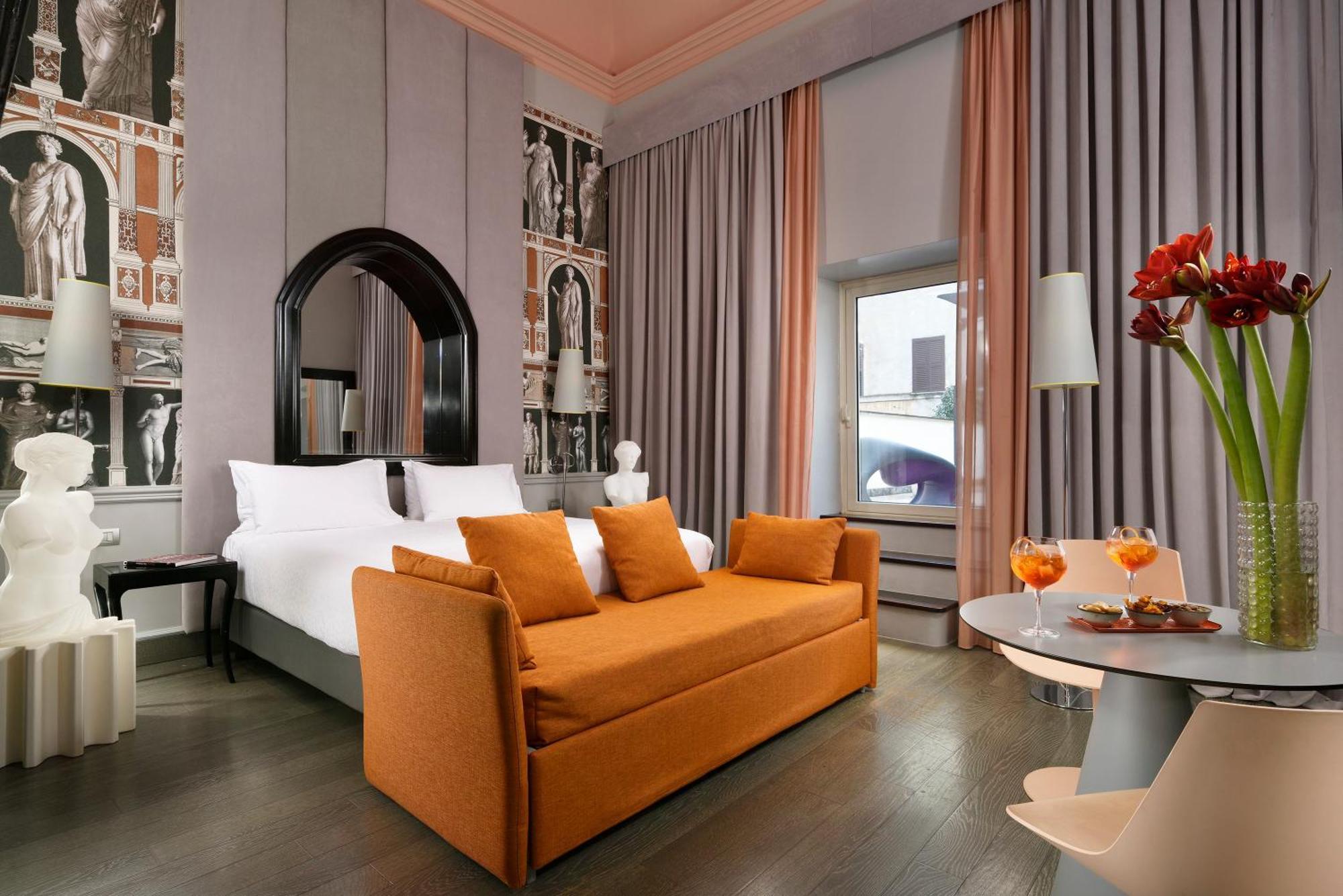 Leon'S Place Hotel In Rome — الصور 2