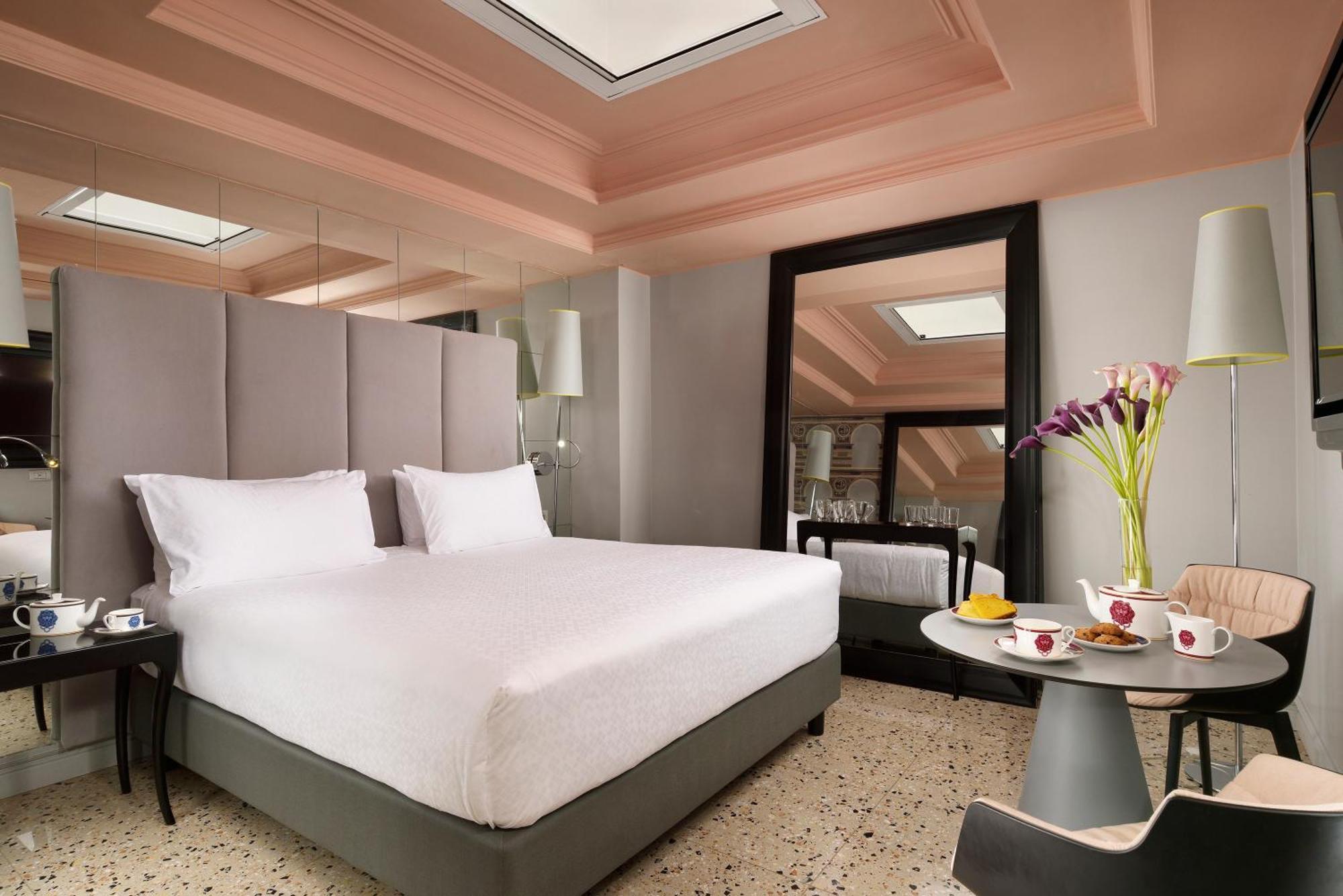 Leon'S Place Hotel In Rome — الصور 1
